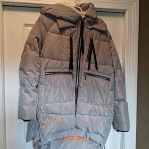 OROLAY - Zip front Down Jacket